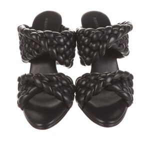 Bottega Veneta BV Curve Sandals